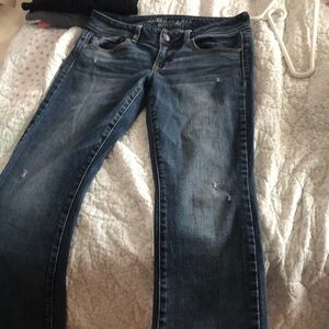 American eagle jeans